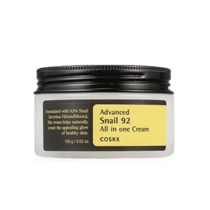 Advanced snail 92 cream