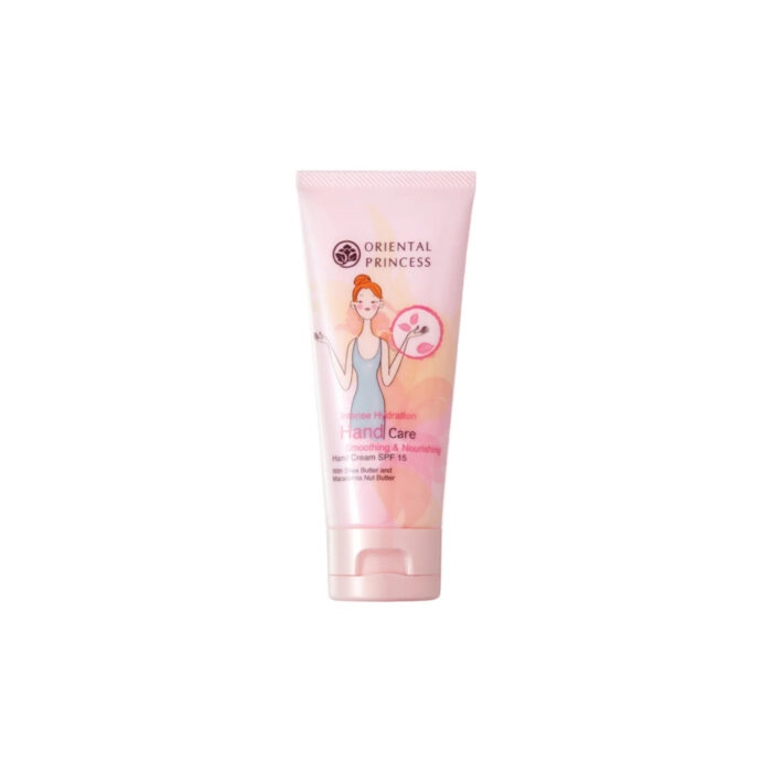 Intense Hydration Hand Care Anti Aging & Softening Hand Cream Spf 15 - 75G - Image 1