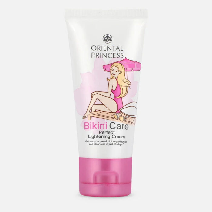 Bikini Care Cream Skin White Perfect Lightening Smooth - 50G - Image 1
