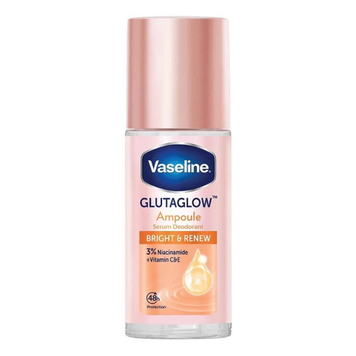Vaseline Roll On Bright & Renew - 45Ml - Image 1