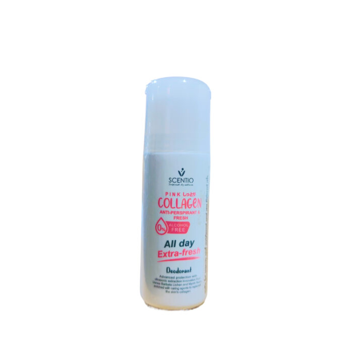 Pink Collagen All Day Extra-Fresh Deodorant - Image 1