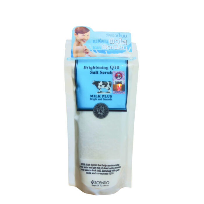 Whitenning Q10 Salt Scrub - 300Ml - Image 1