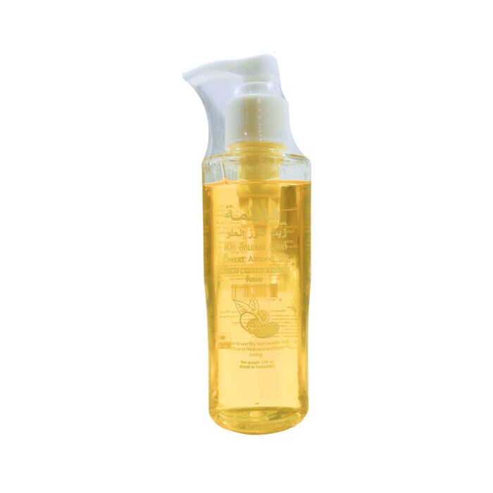 Sweet Almond Oil - Image 1