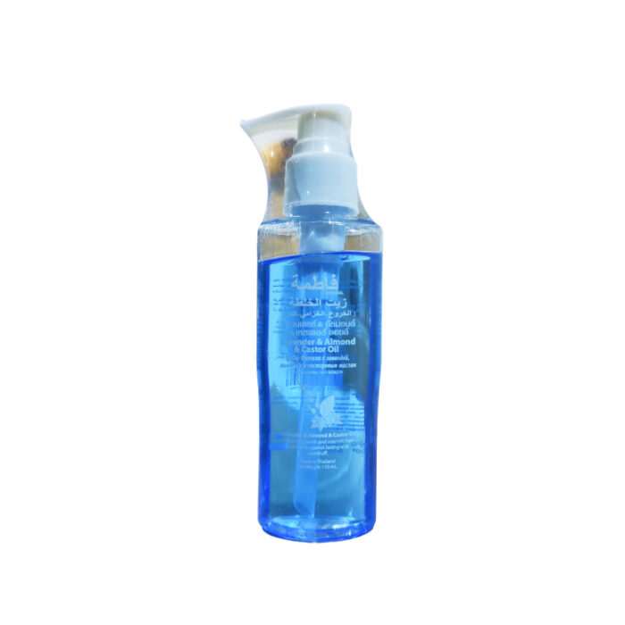 Lavender Almond Castor Oil - Image 1