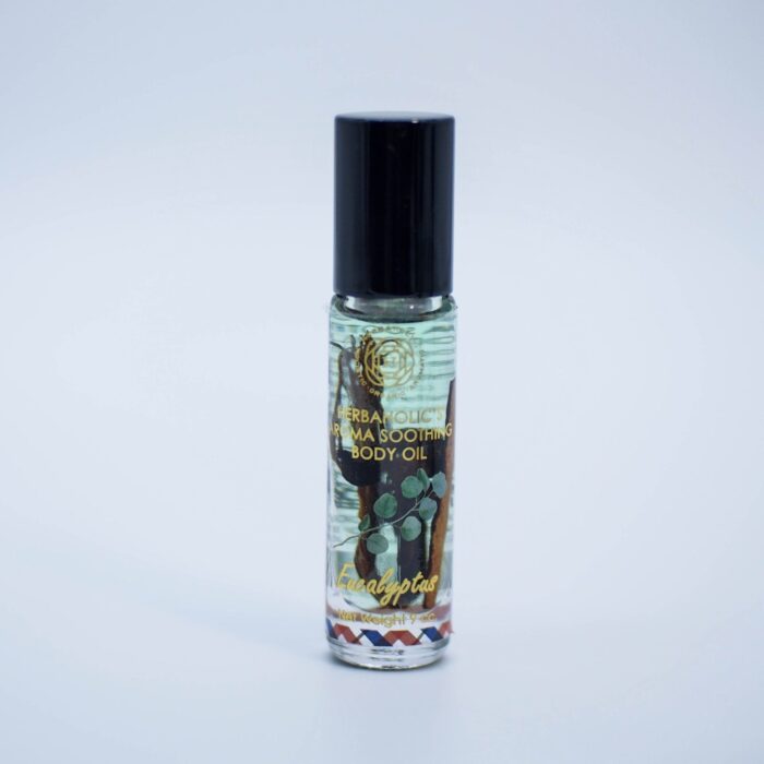 Oil Roll-On Eucalyptus Scent - Image 1