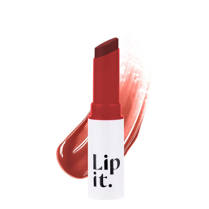 Lip It Tint Me Healthy Balm 3G - 04 Red Espresso - Image 1