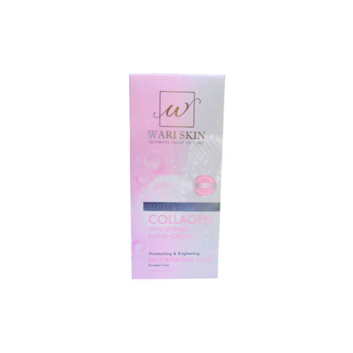 WARI SKIN COLLAGEN HAND CREAM - Image 1