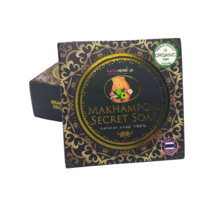 Makhampom Secret Soap - Image 1
