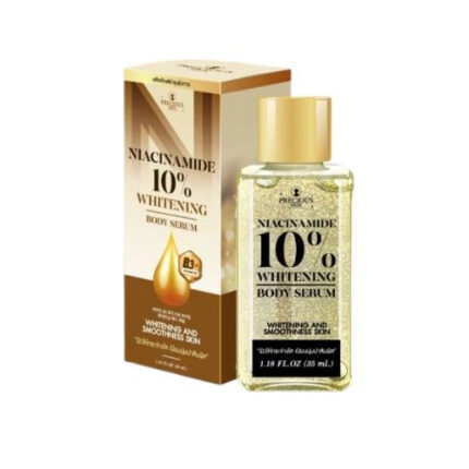 Niacinamide 10% Whitening Body Serum - 50G