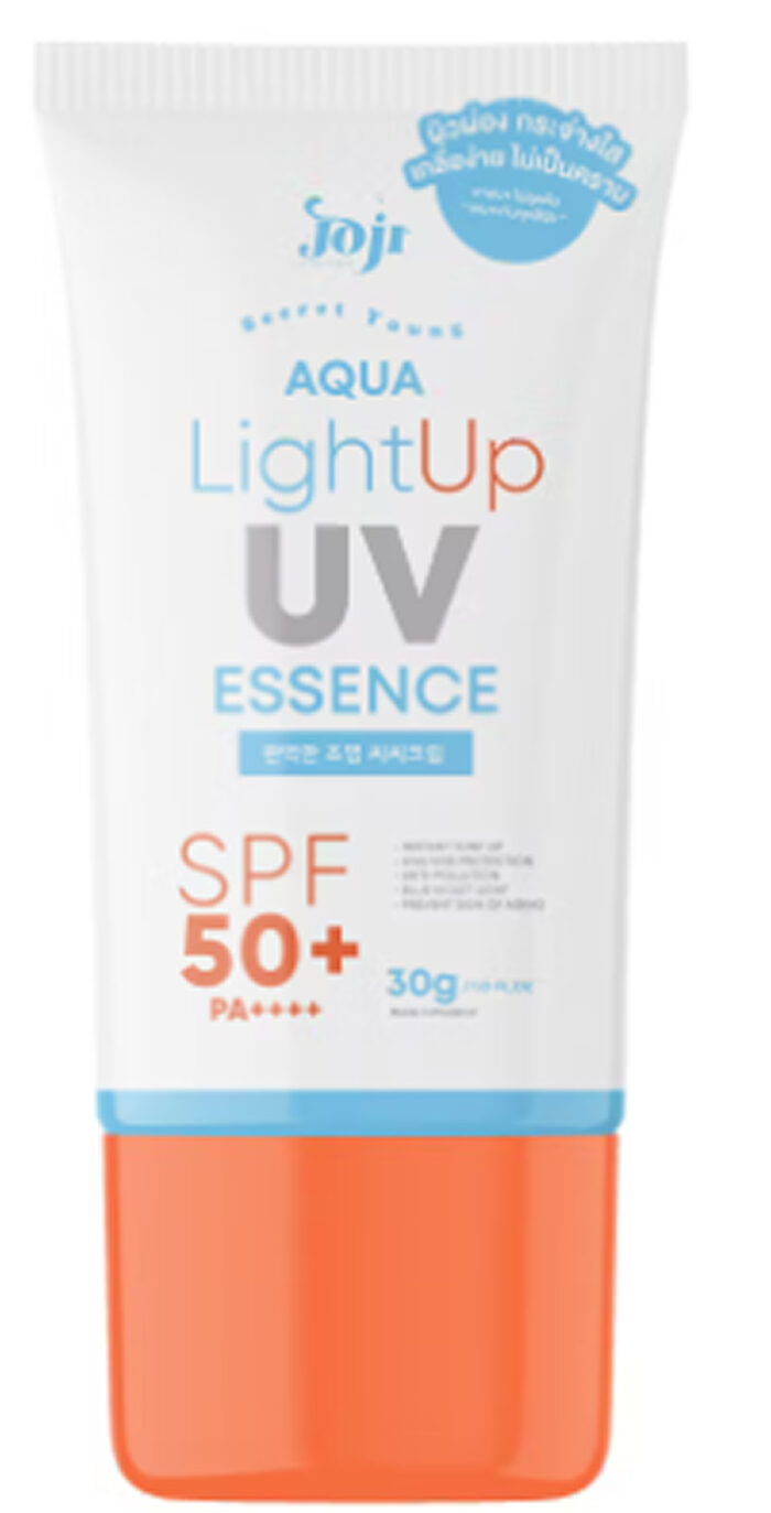 Joji Secret Young Aqua Light Up UV Essence SPF 50 PA 30g. - Image 1