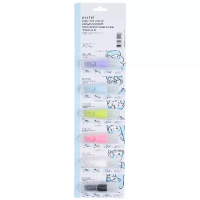 Pocket Inhaler Translucent 1.5Ml - Image 1
