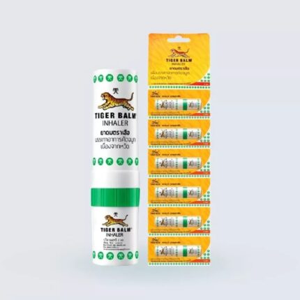 Inhaler Menthol Relieve Nasal Congestion Cold Dizziness
