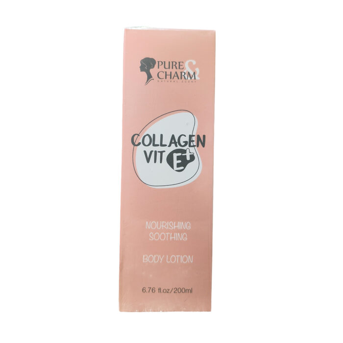 Collagen Cream Vitamin E Day & Night - Image 1