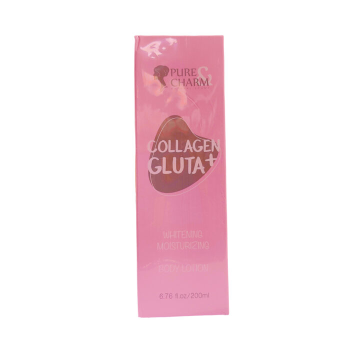 COLLAGEN GLUTEA+ body Lotion 200 ml - Image 1