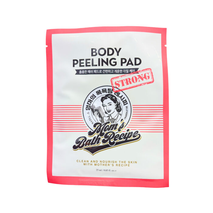 Body Peeling Pad Strong - Image 1
