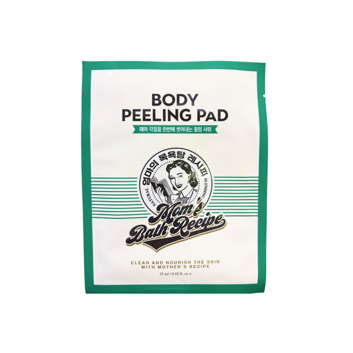Body Peeling Pad - Image 1