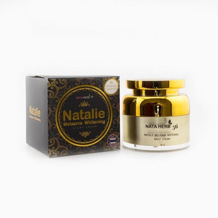 Melasma Whitening Night Cream - Image 1