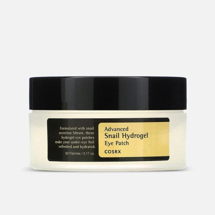 Advanced Snail Hydrogel Eye Patch - Image 1