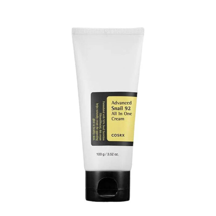 Advanced Snail 92 All In One Tube Cream - Image 1
