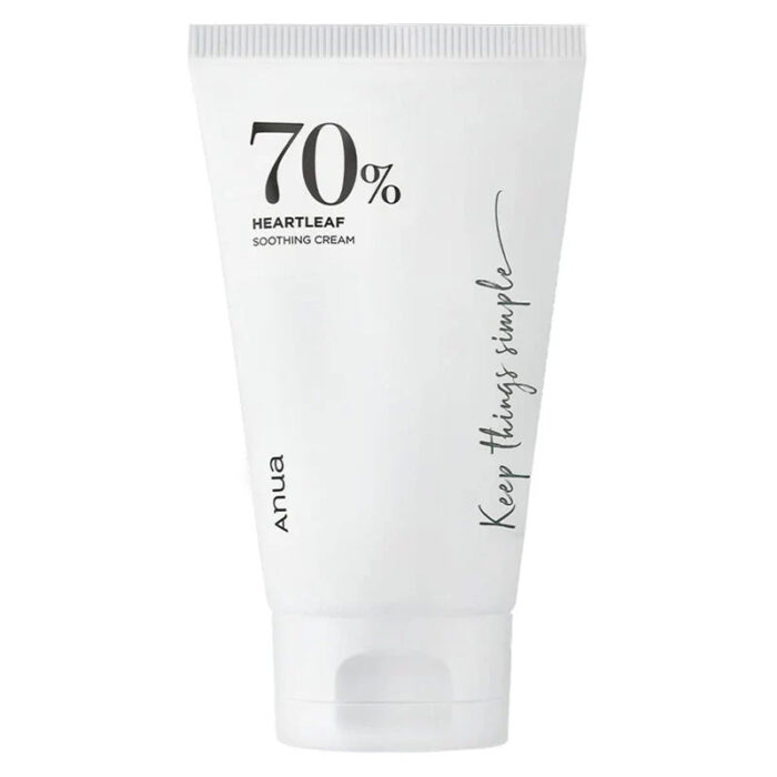 Heartleaf 70% Soothing Cream 100Ml - Image 1
