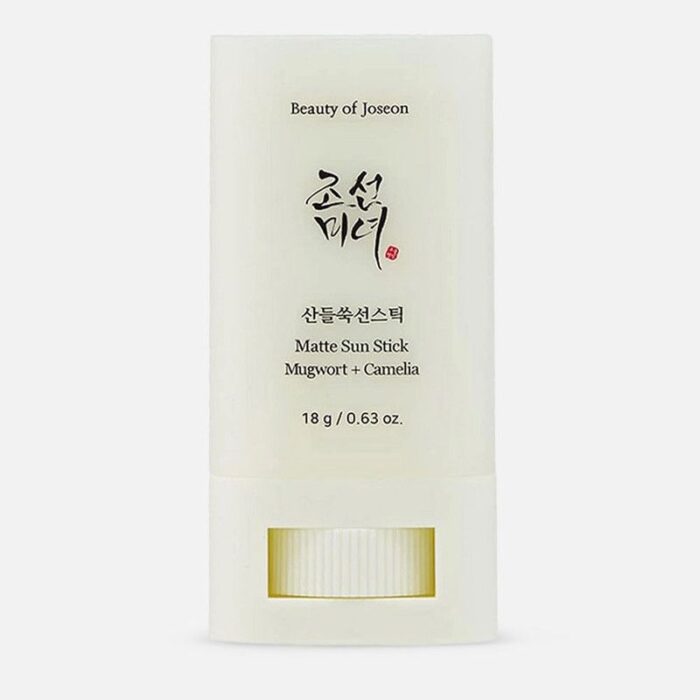 Matte Sun Stick Mugwort+Camelia Spf50+ - Image 1