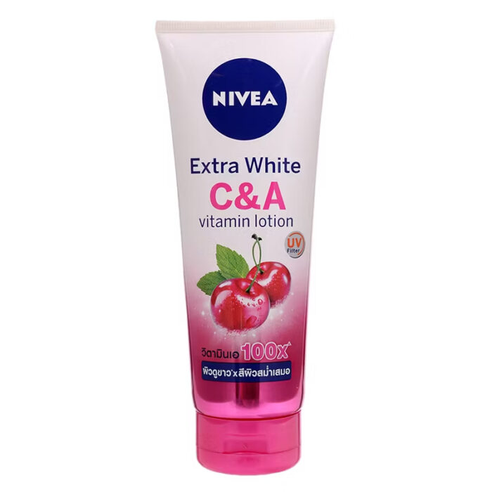 Xtra Bright Lotion C&A Vitamin 180Ml - Image 1