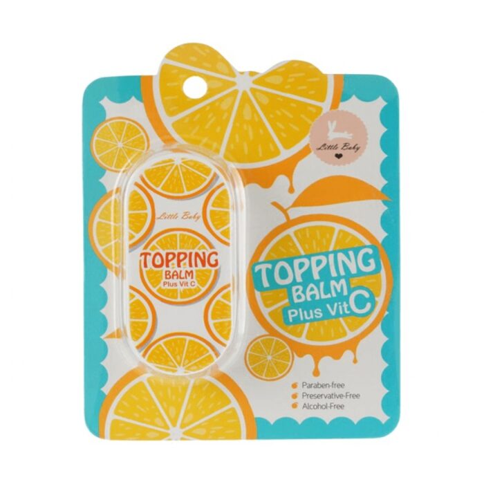 Topping Balm Plus Vit C 30 Gm - Image 1
