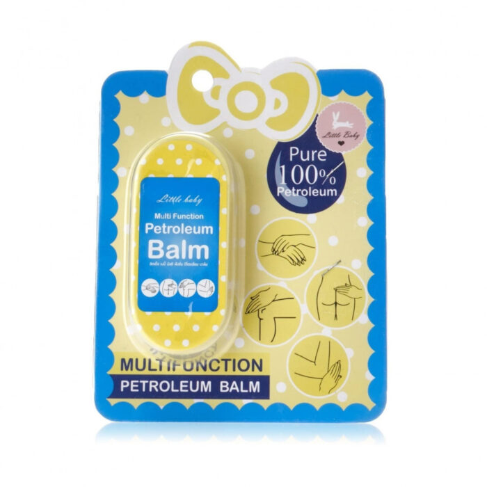 Multi Function Petroleum Balm - Image 1