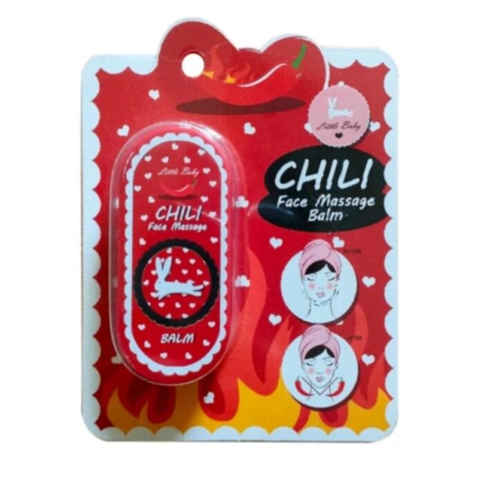 Chili Face Message Balm - Image 1