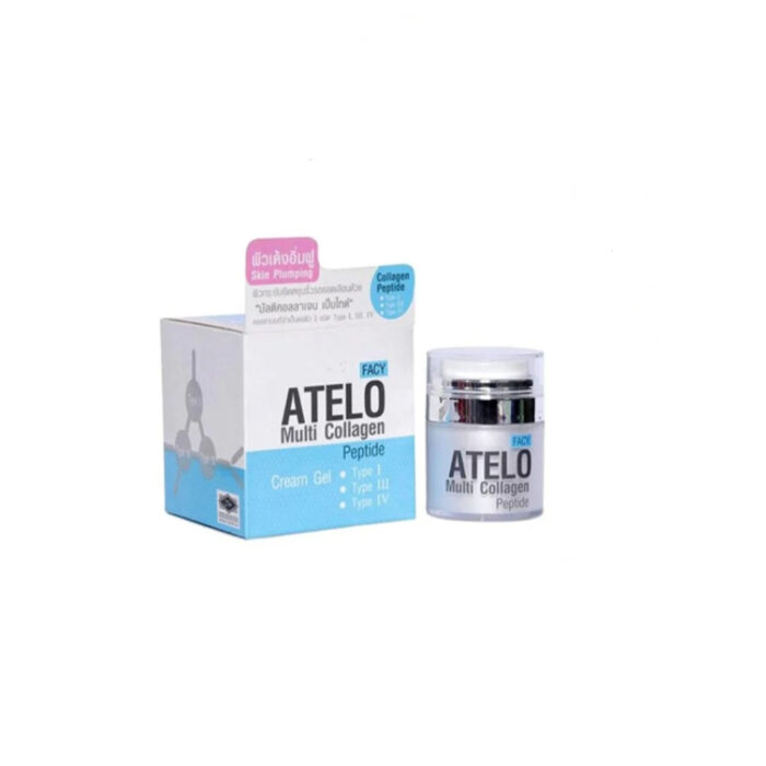 Facy Atelo Multi Collagen Peptide Cream Gel 30 G - Image 1