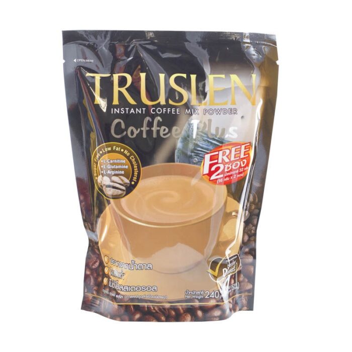 Coffee Plus Instant Coffee Blend Powder 16 grams - Image 1