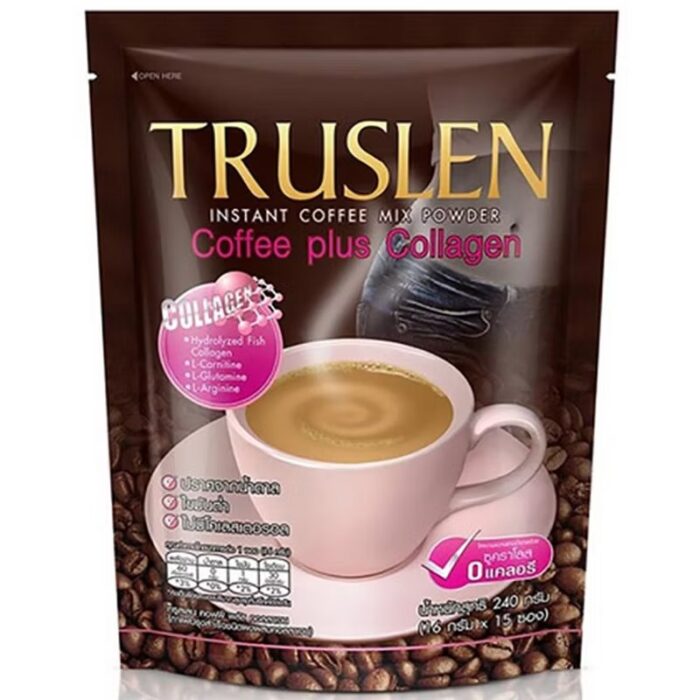 Coffee Plus Collagen 16g - Image 1