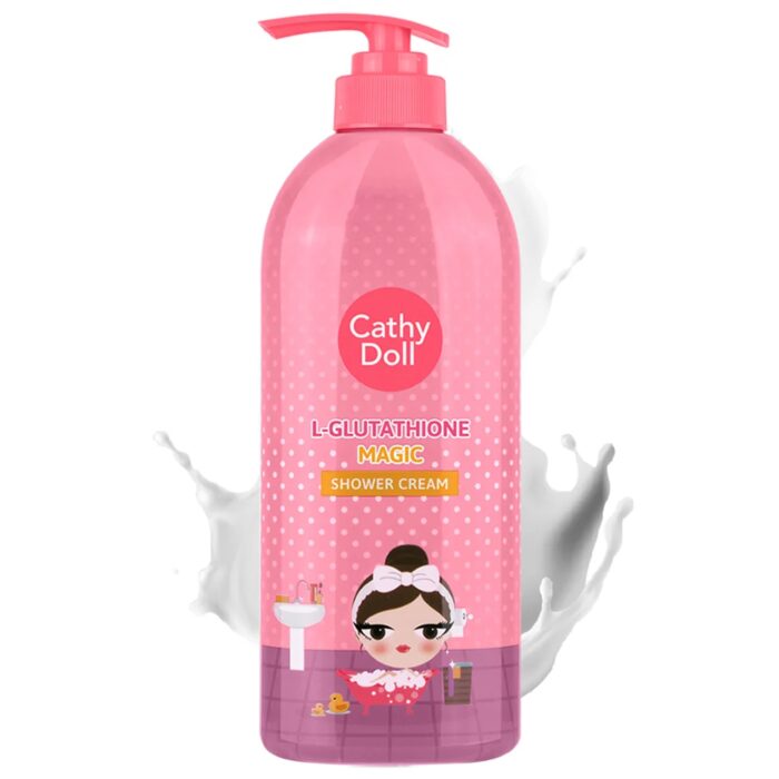 L-Glutathione Magic Shower Cream - 500Ml - Image 1