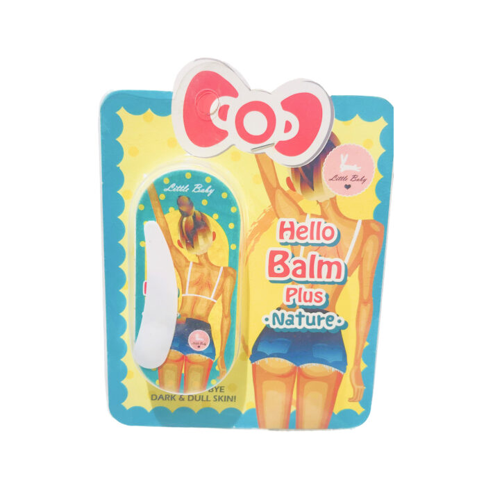 Topping Balm Plus Nature - Image 1