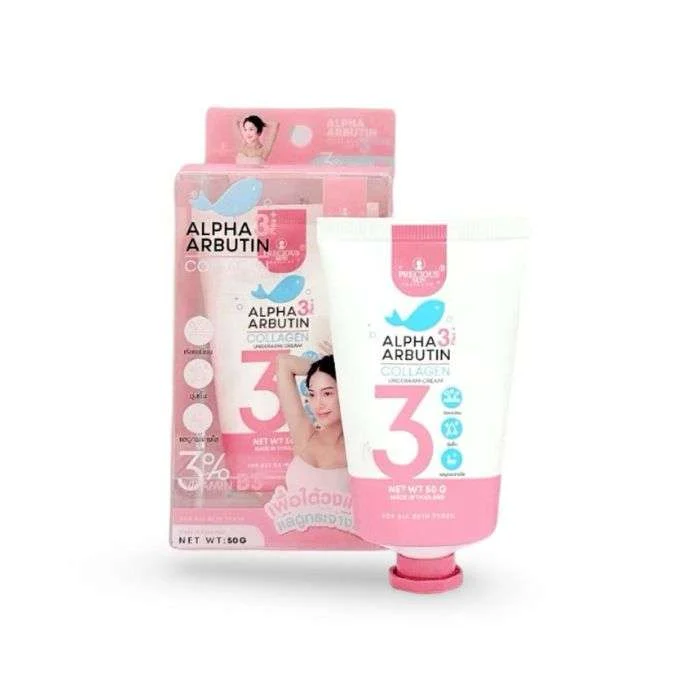 8859690408847 Alpha Arbutin 3 Plus Underarm Cream - Image 1
