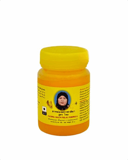 Balm Phlai Formula
