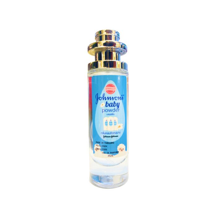 Johnson's Baby Powder Perfume 35ml - Image 1