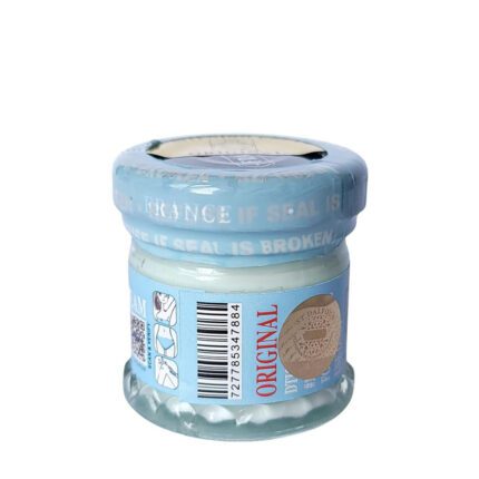 Dalvor cream to lighten the intimate areas and armpits