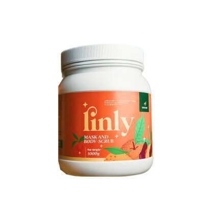 Vinyl Mask and Body Scrub 1000 grams