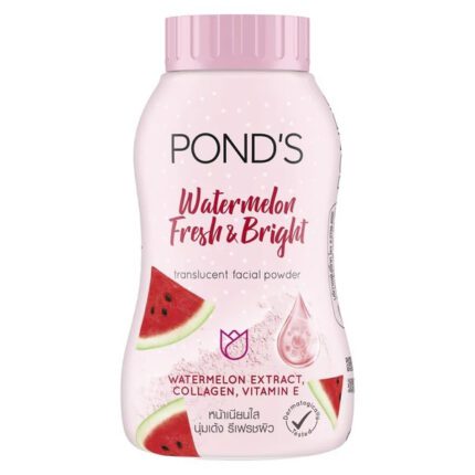 Watermelon Fresh & Bright Facial Powder - 50G