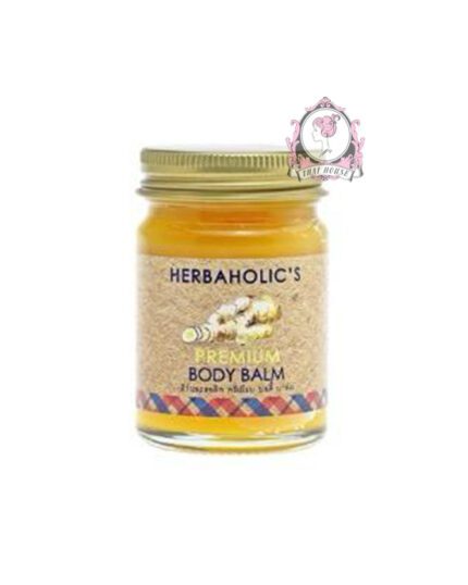 Ginger Body Balm