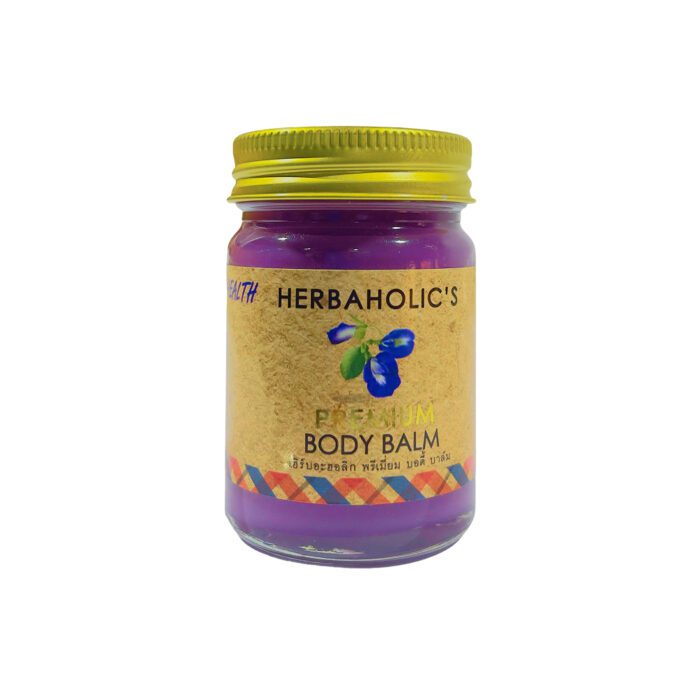 Herbaholic Premium Body Balm - Image 1