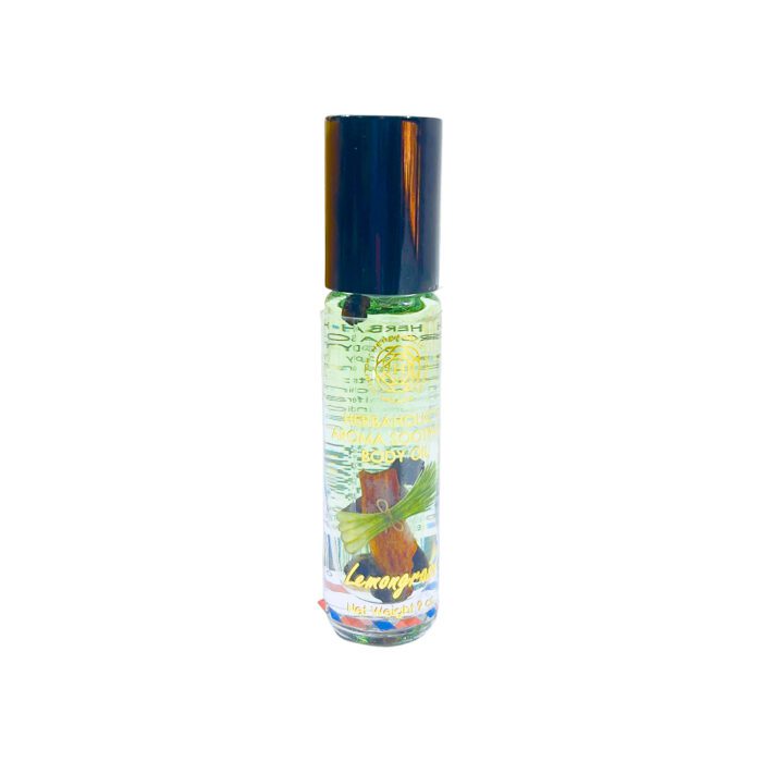 Herbaholic's Body oil - Image 1