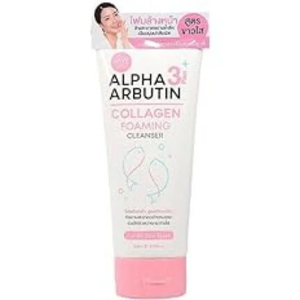 Alpha Arbutin 3 Plus Collagen Foaming Cleanser - 120Ml