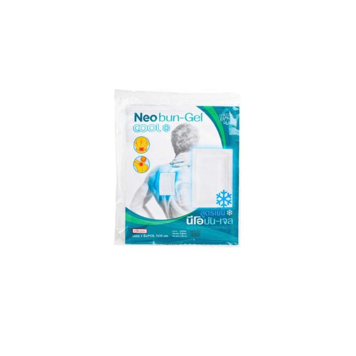 Gel Cool Plaster Large - Image 1