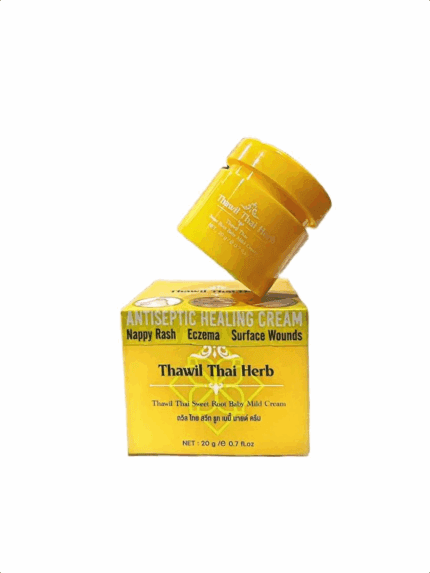 Thawil Thai Herb Cream 20G