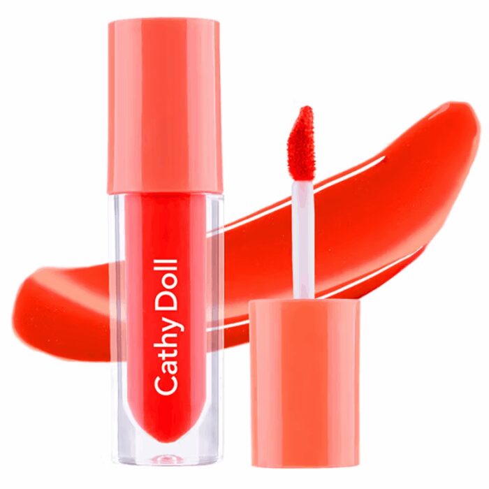 Cathy Doll Glow Gel Tint Lip No.04 2.4g. - Image 1