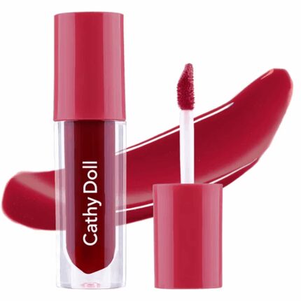 Cathy Doll Glow Gel Tint Lip No.08 2.4g.
