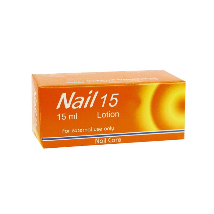 Nail 15 Lotion 15 Ml - Image 1