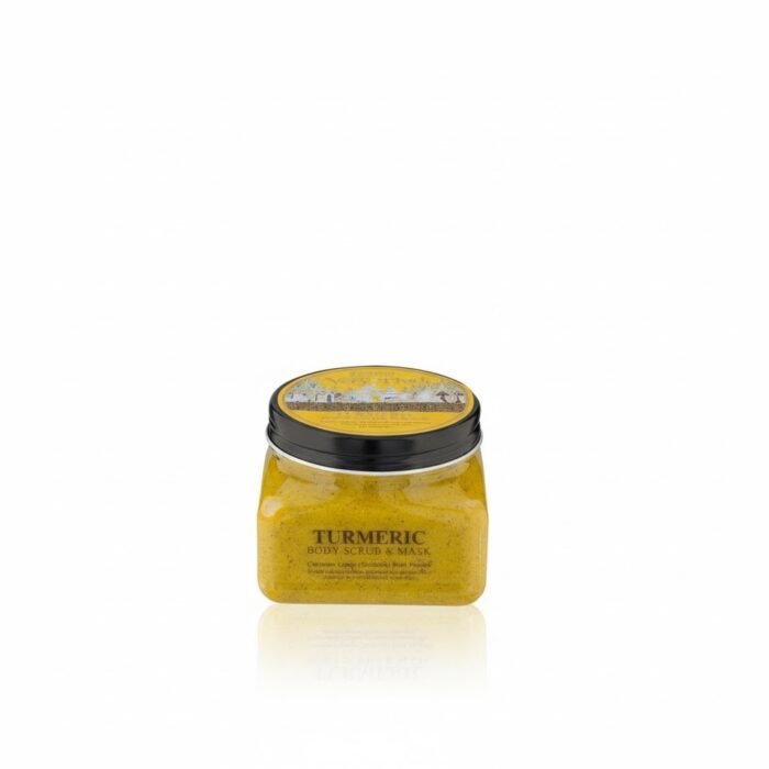 ⁦Scenttio مقشر الجسم الكركم التايلاندي جدا &قناع⁩ - الصورة ⁦1⁩